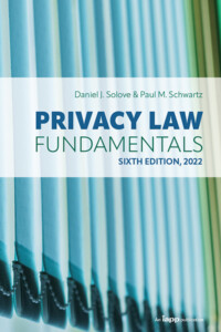 The Textbooks - Information Privacy Law